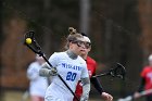 WLax vs Keene  Wheaton College Women's Lacrosse vs Keene State. - Photo By: KEITH NORDSTROM : Wheaton, LAX, Lacrosse